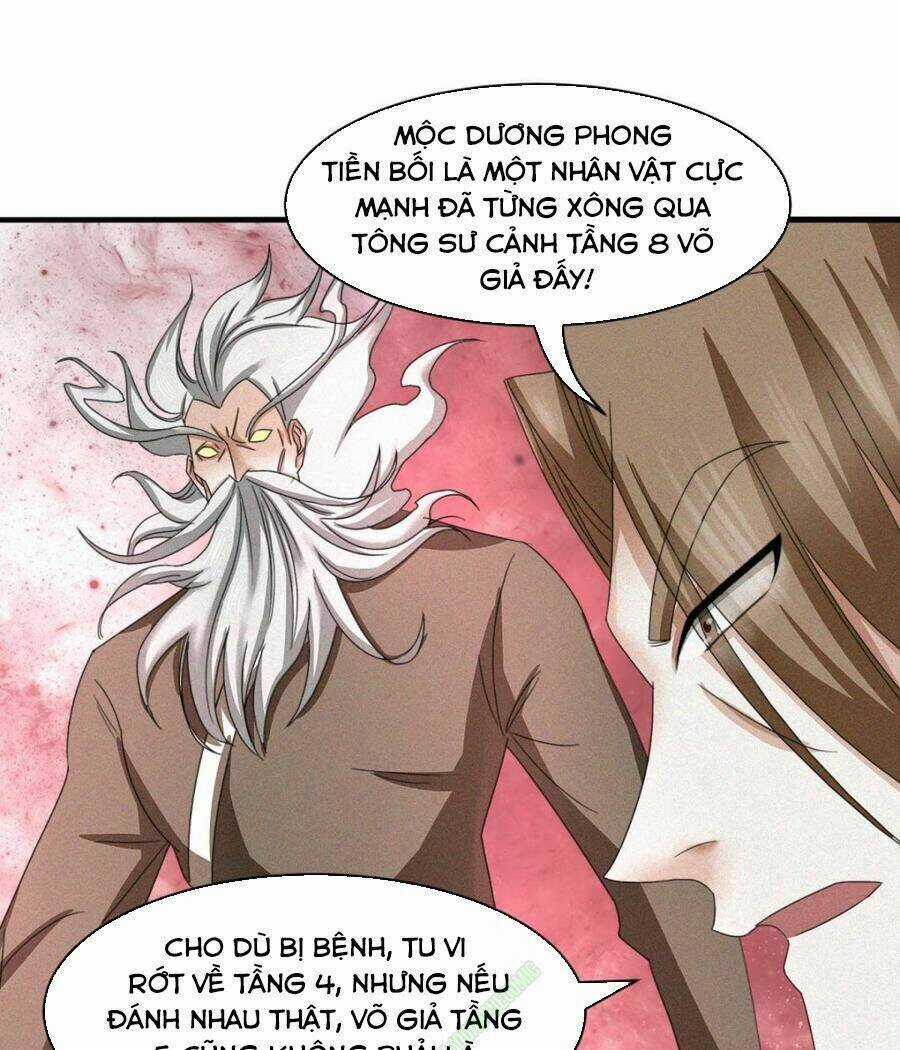 Cửu Dương Đế Tôn Chapter 32 trang 10