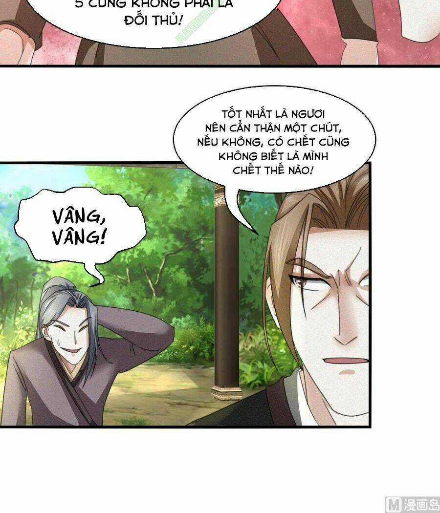 Cửu Dương Đế Tôn Chapter 32 trang 11