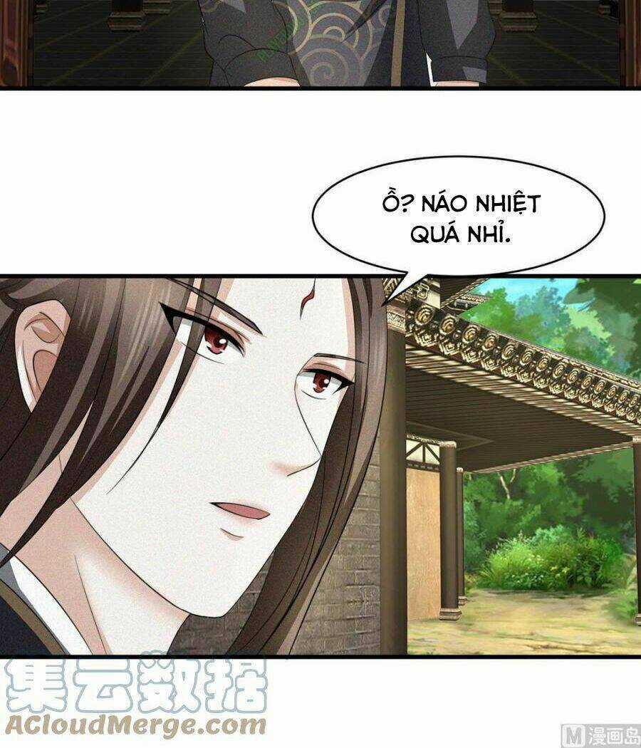 Cửu Dương Đế Tôn Chapter 32 trang 15
