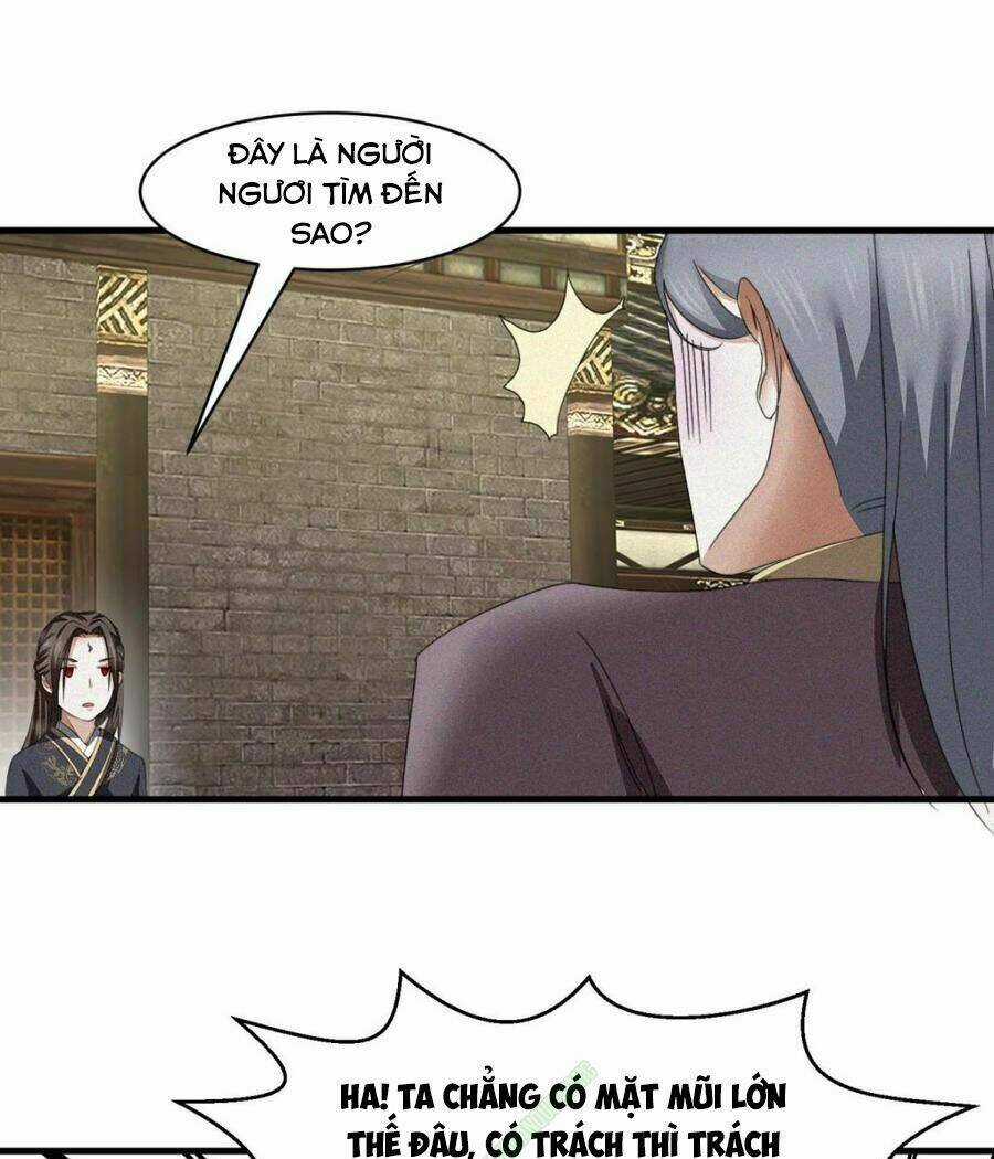 Cửu Dương Đế Tôn Chapter 32 trang 16