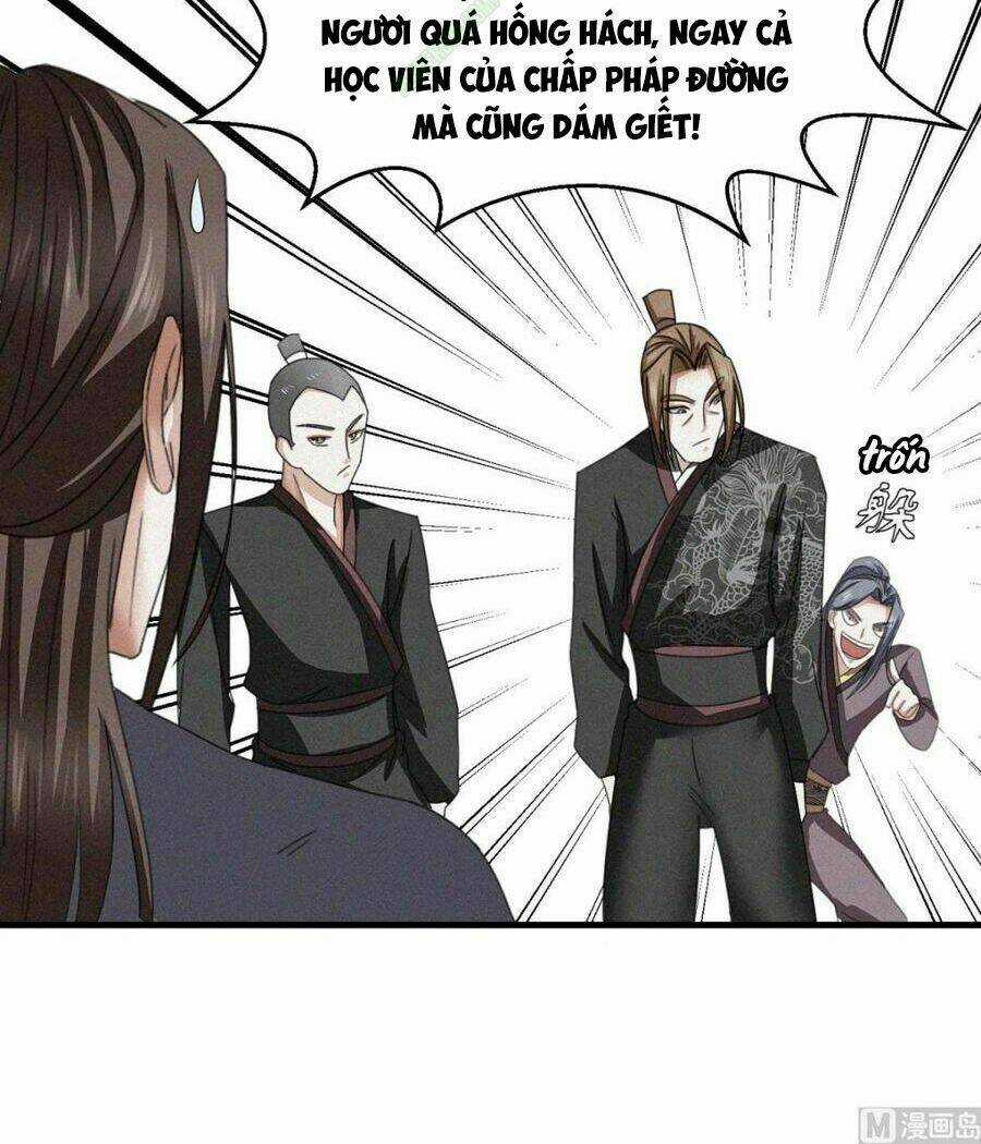 Cửu Dương Đế Tôn Chapter 32 trang 17