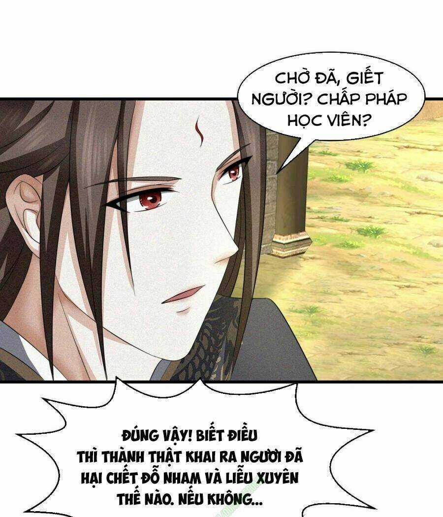 Cửu Dương Đế Tôn Chapter 32 trang 18