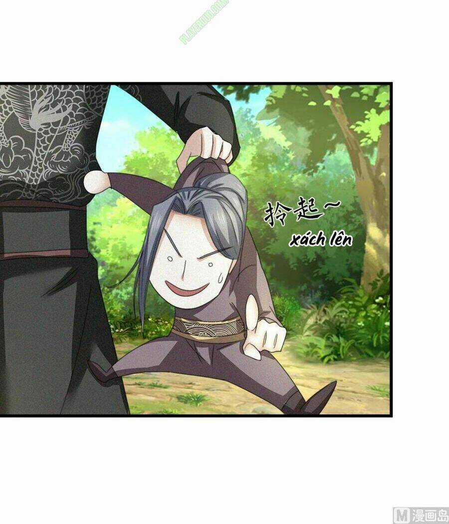 Cửu Dương Đế Tôn Chapter 32 trang 21