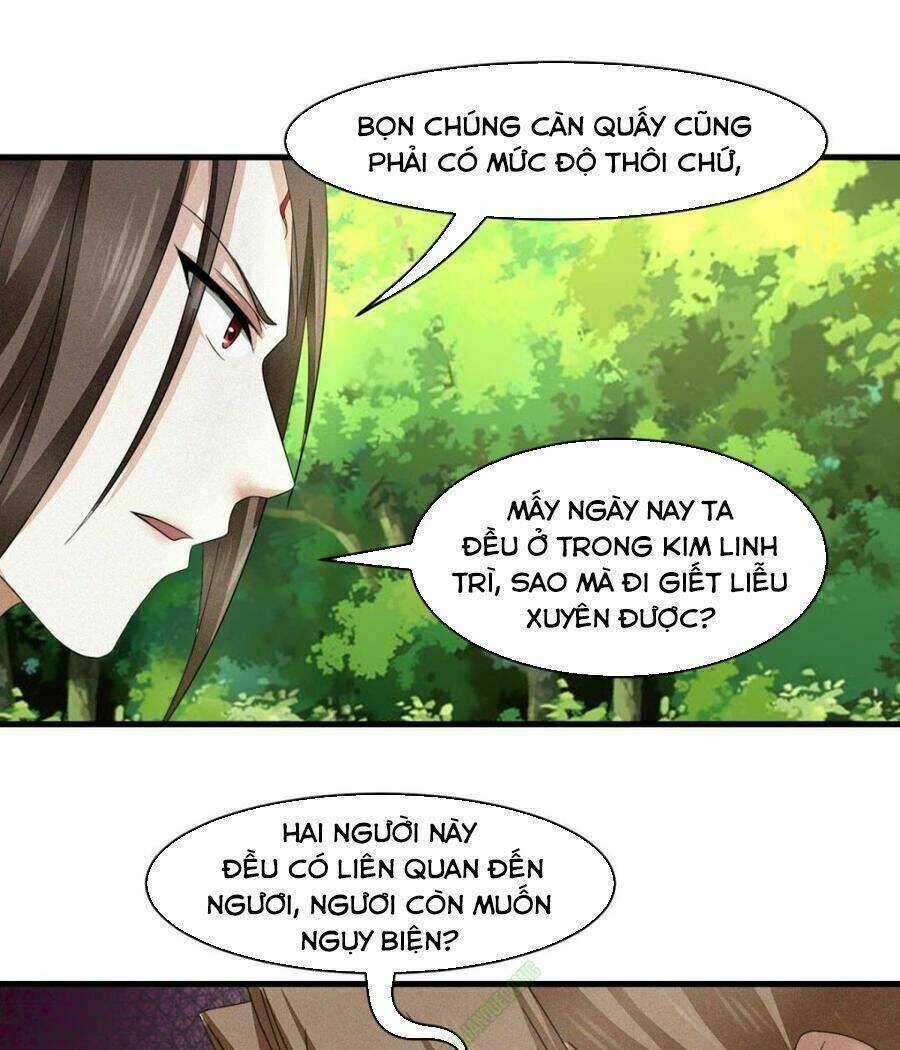 Cửu Dương Đế Tôn Chapter 32 trang 24
