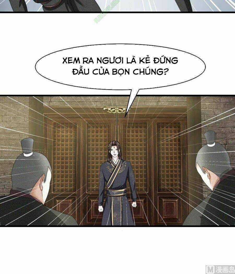 Cửu Dương Đế Tôn Chapter 32 trang 27