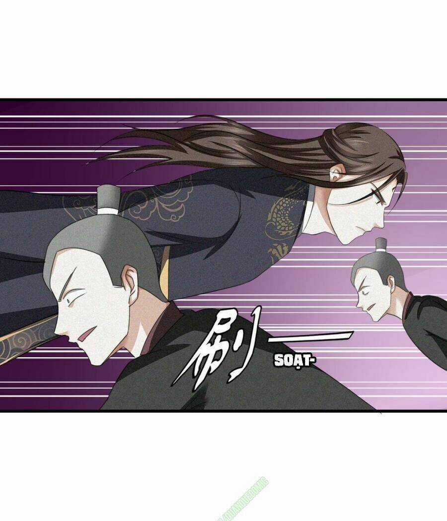 Cửu Dương Đế Tôn Chapter 32 trang 28