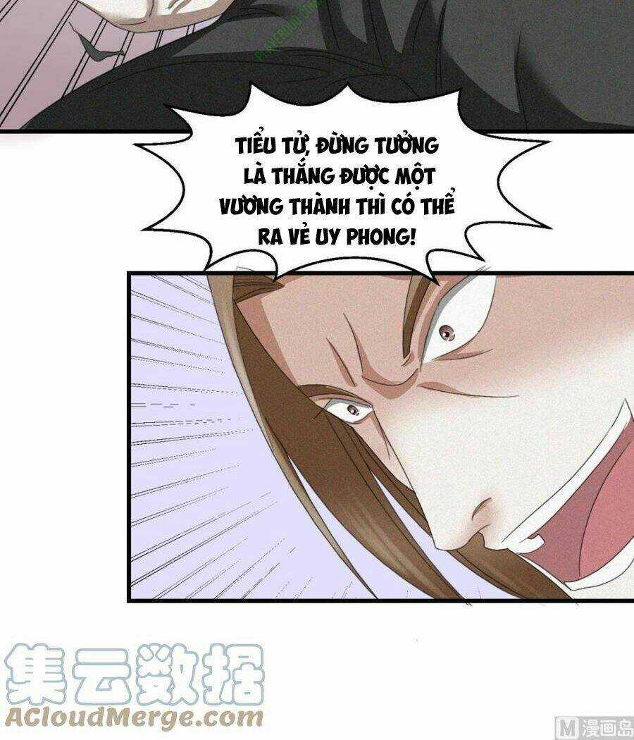 Cửu Dương Đế Tôn Chapter 32 trang 31