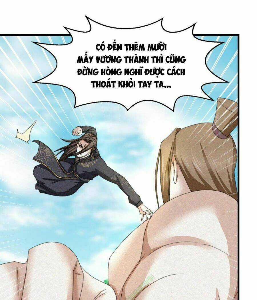 Cửu Dương Đế Tôn Chapter 32 trang 32