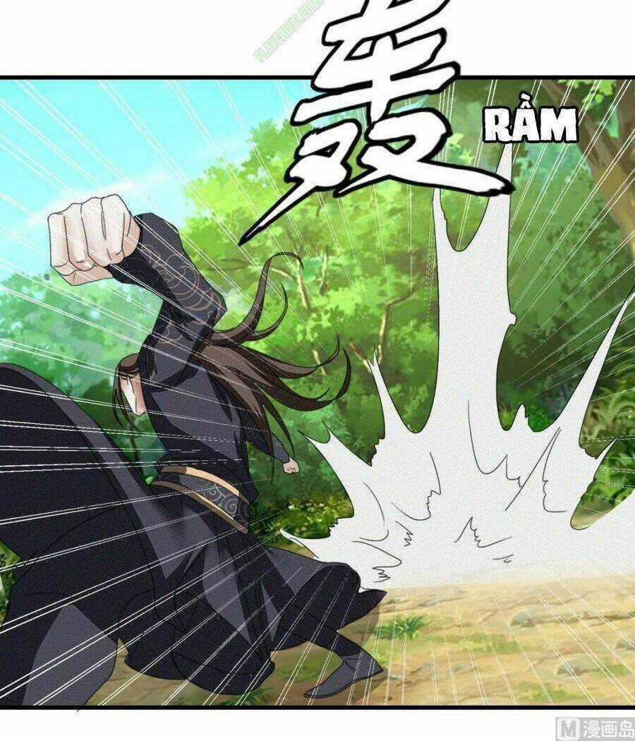 Cửu Dương Đế Tôn Chapter 32 trang 35