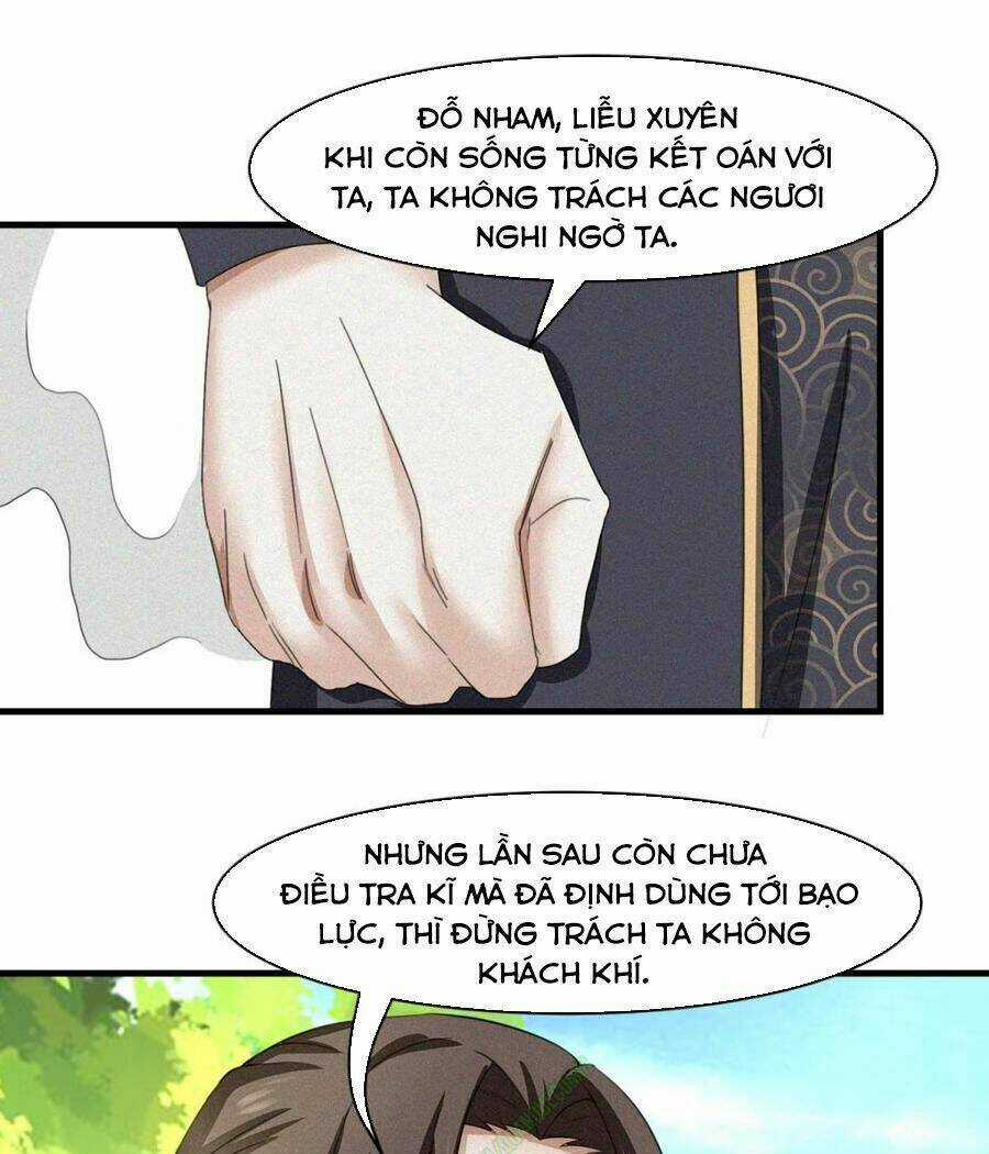 Cửu Dương Đế Tôn Chapter 32 trang 38