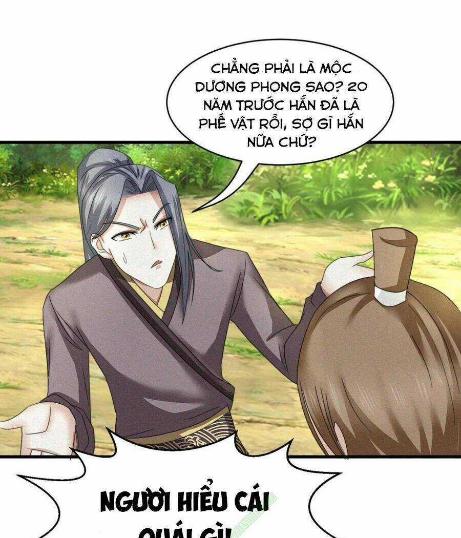 Cửu Dương Đế Tôn Chapter 32 trang 8