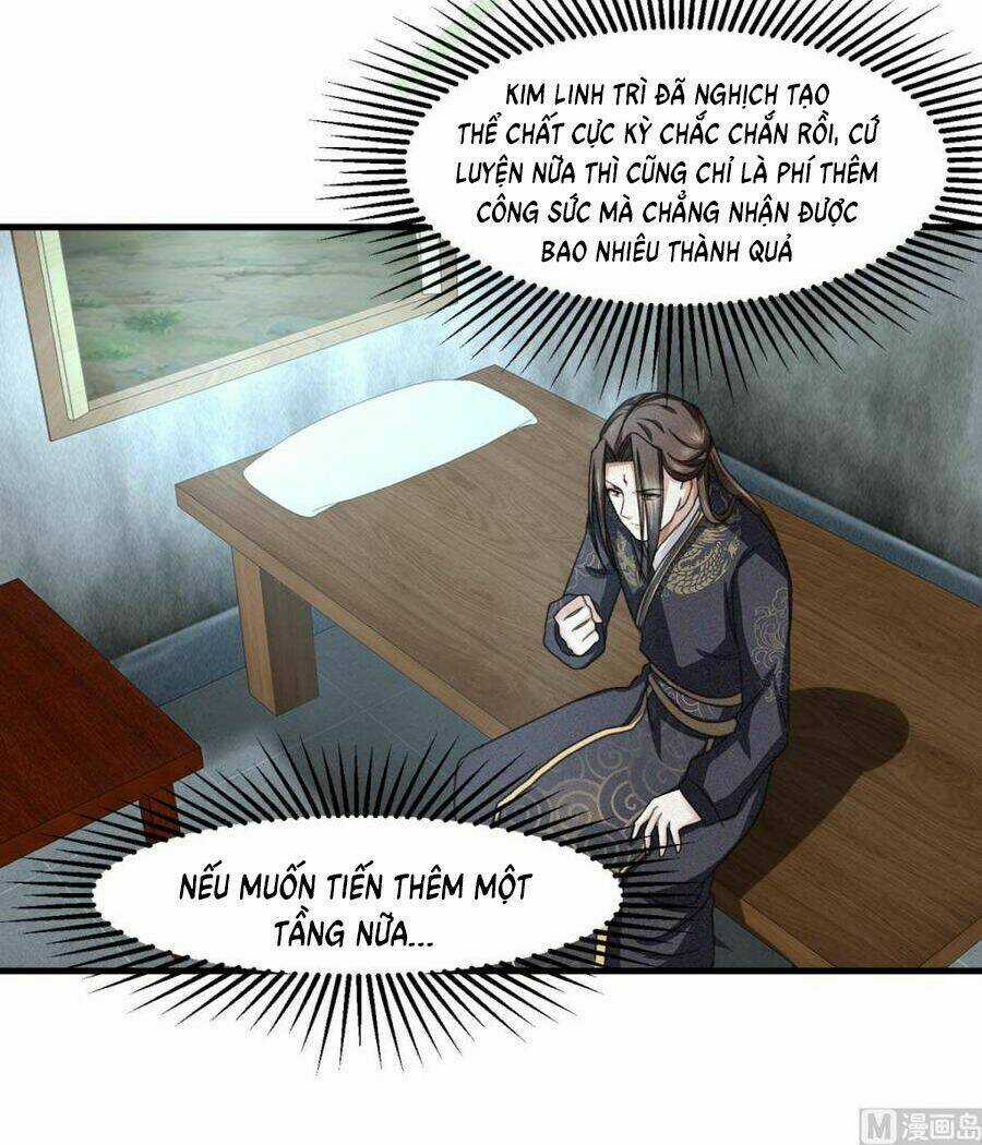 Cửu Dương Đế Tôn Chapter 33 trang 1