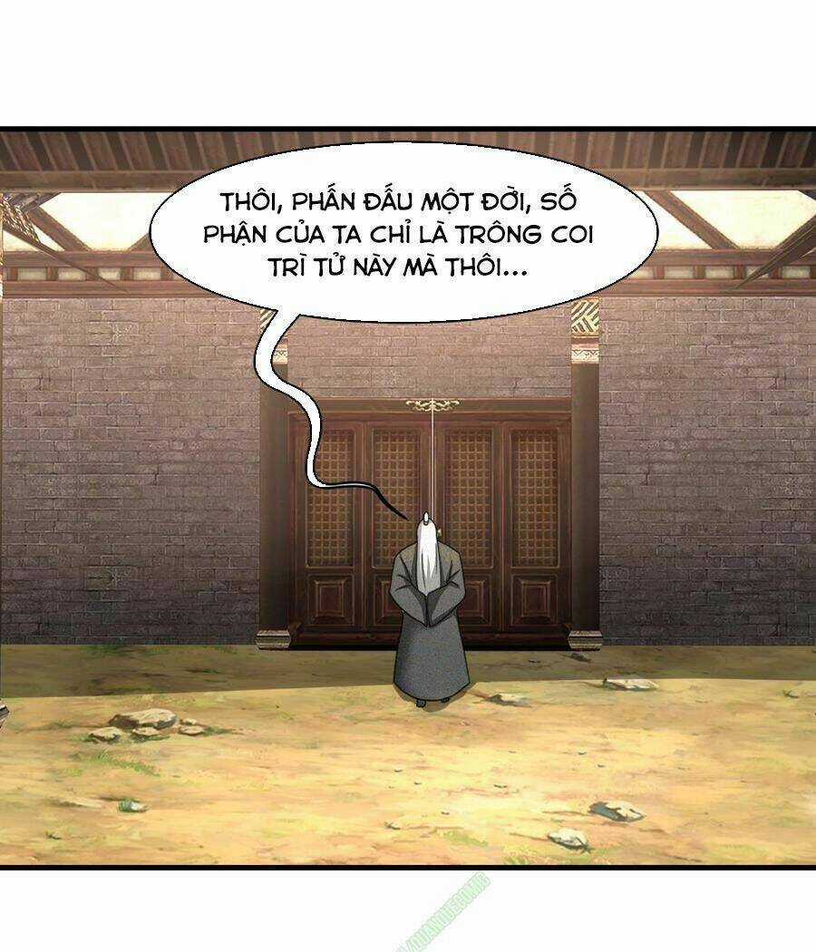 Cửu Dương Đế Tôn Chapter 33 trang 14