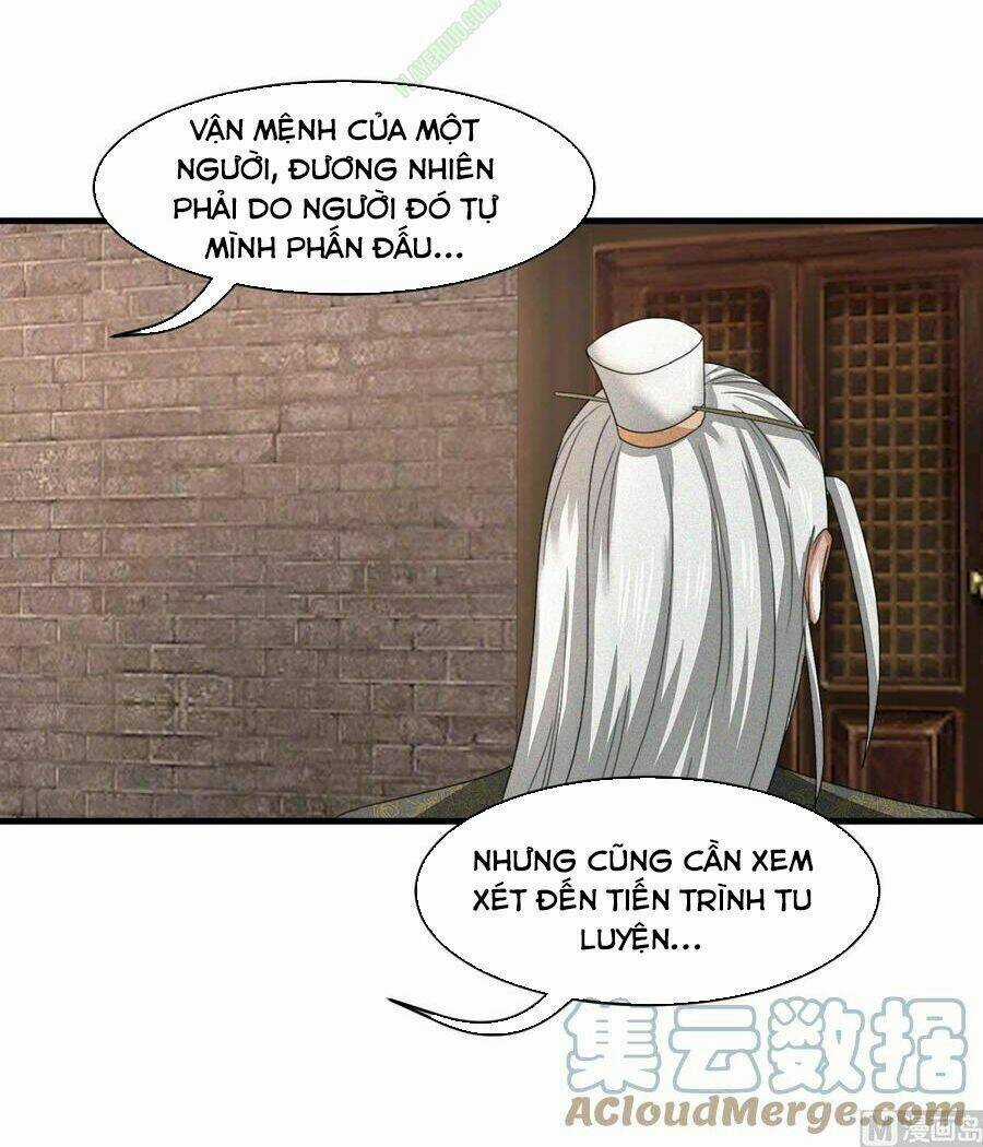 Cửu Dương Đế Tôn Chapter 33 trang 15