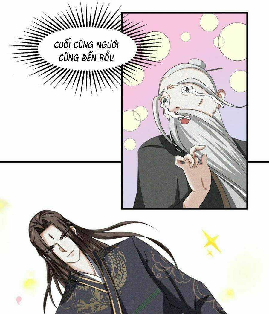 Cửu Dương Đế Tôn Chapter 33 trang 16