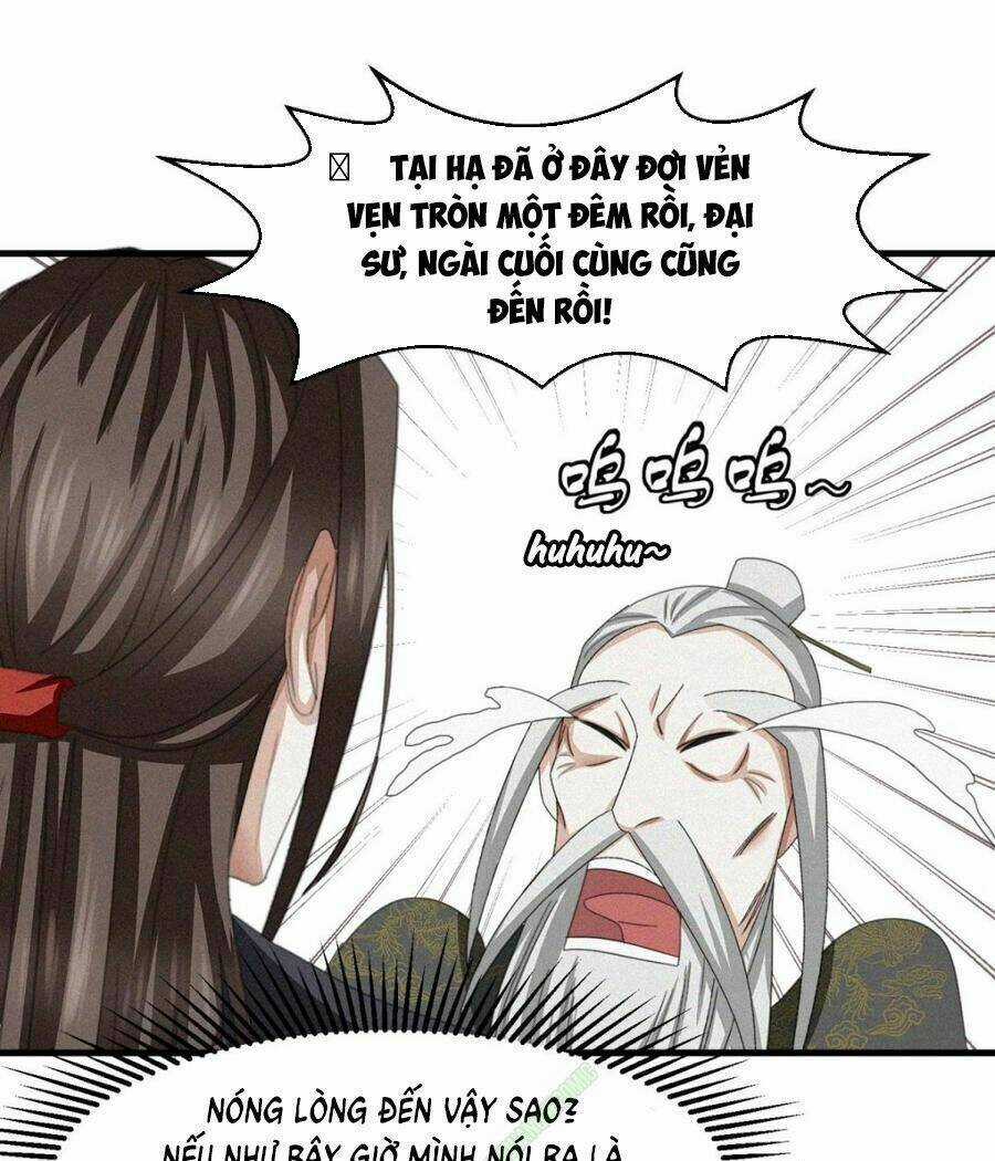 Cửu Dương Đế Tôn Chapter 33 trang 18