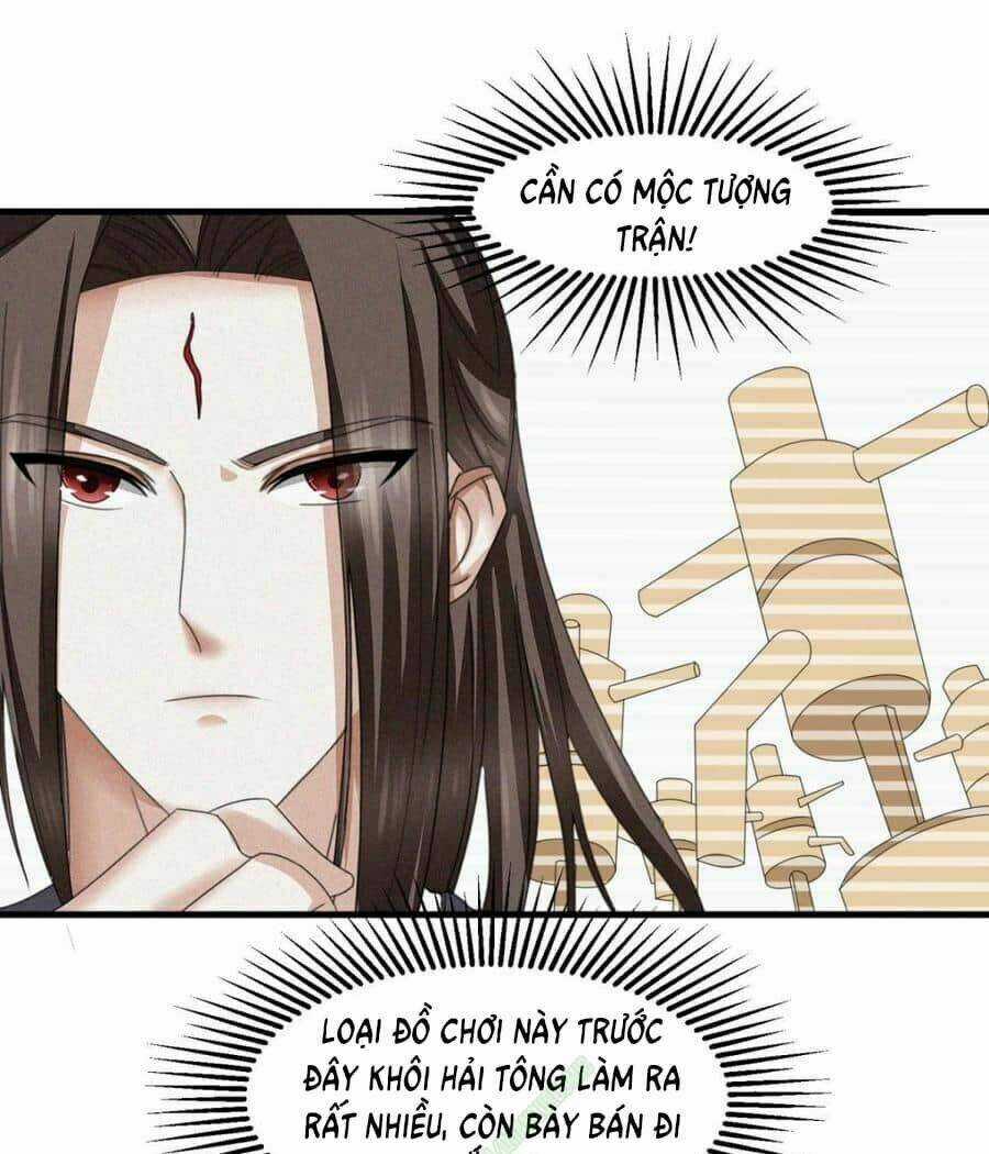 Cửu Dương Đế Tôn Chapter 33 trang 2