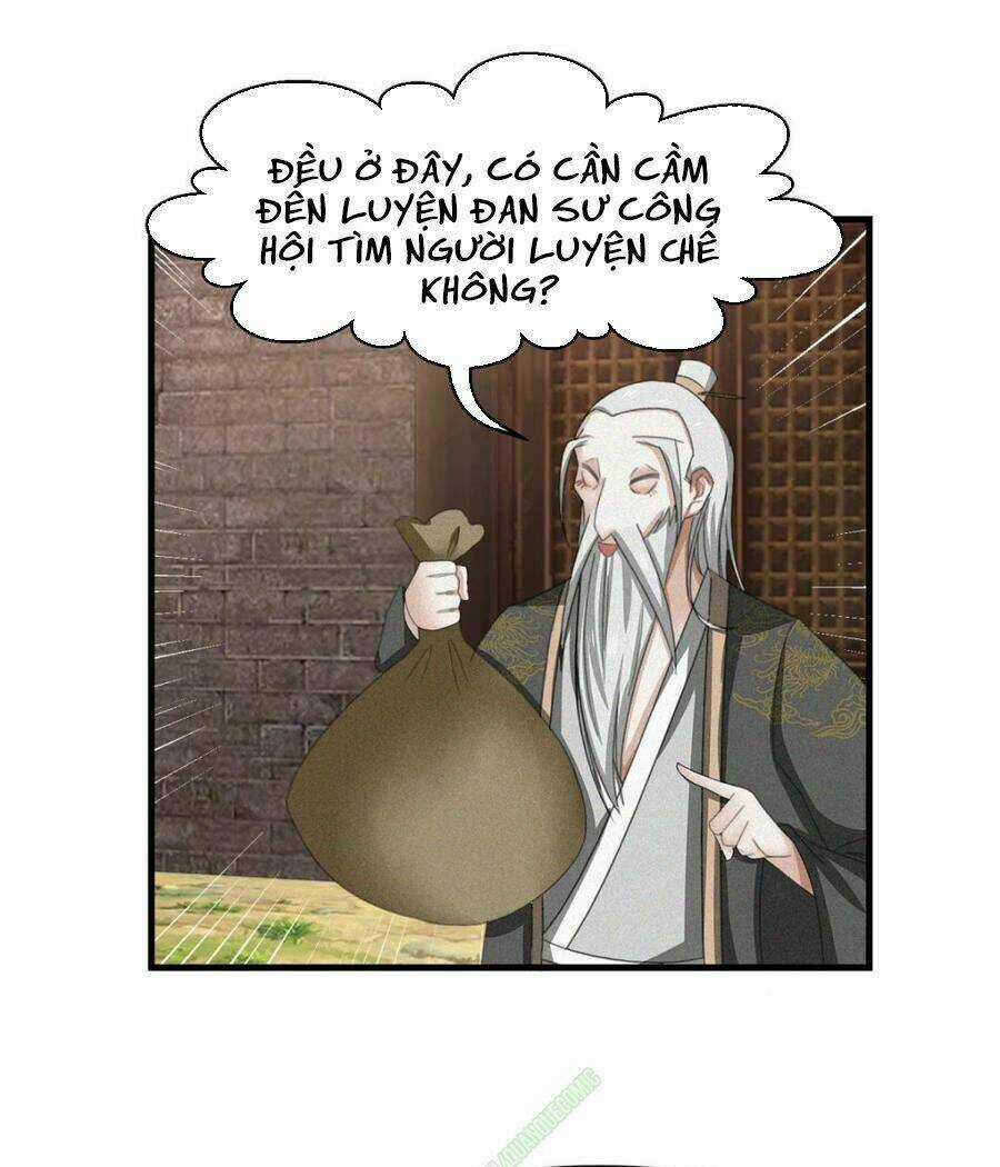 Cửu Dương Đế Tôn Chapter 33 trang 20