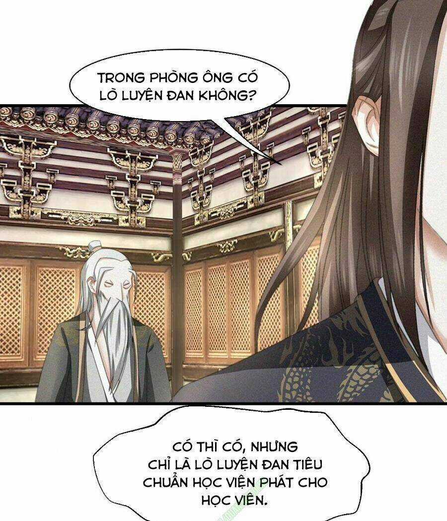 Cửu Dương Đế Tôn Chapter 33 trang 22