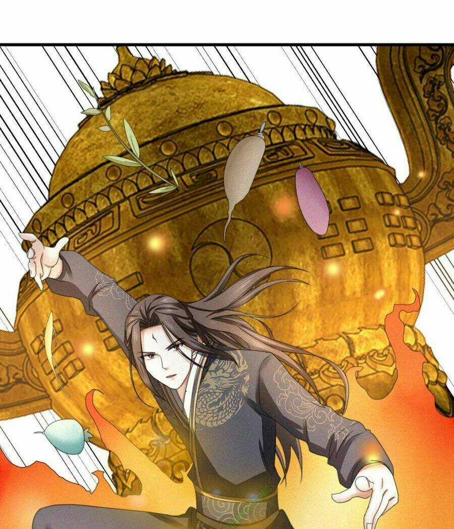 Cửu Dương Đế Tôn Chapter 33 trang 28