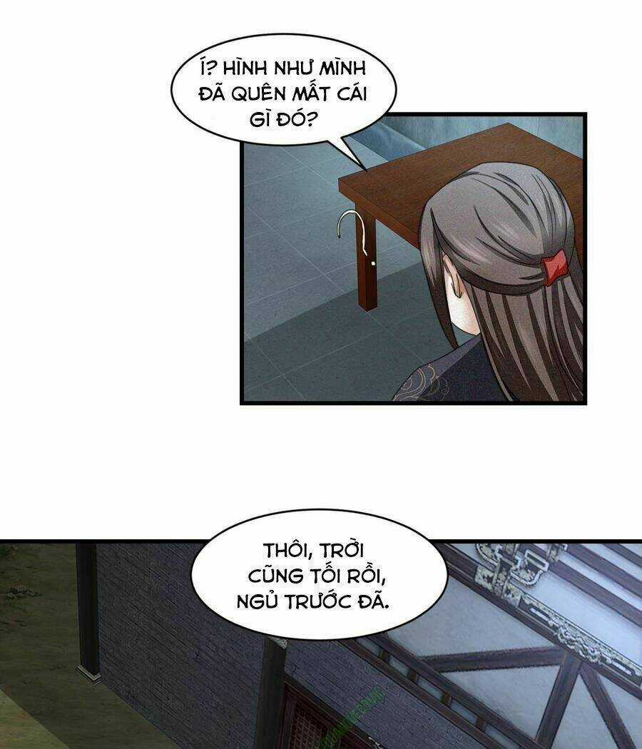 Cửu Dương Đế Tôn Chapter 33 trang 4