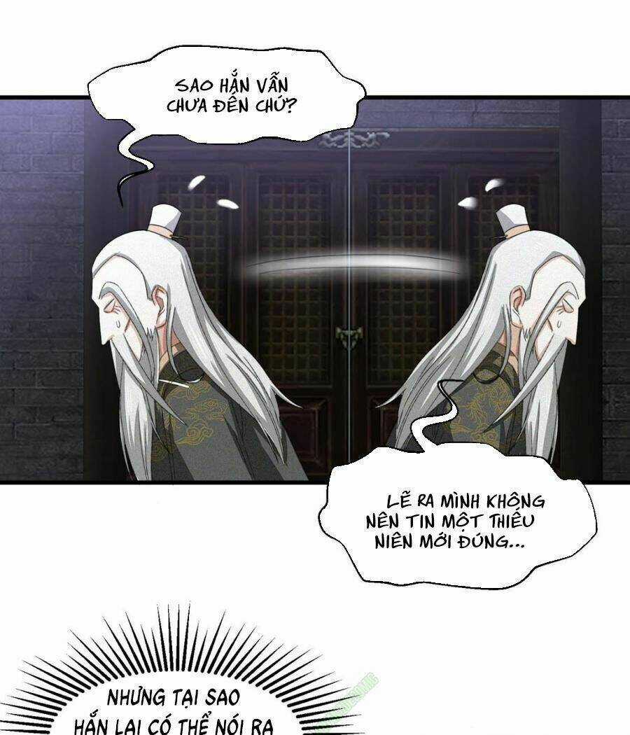 Cửu Dương Đế Tôn Chapter 33 trang 6