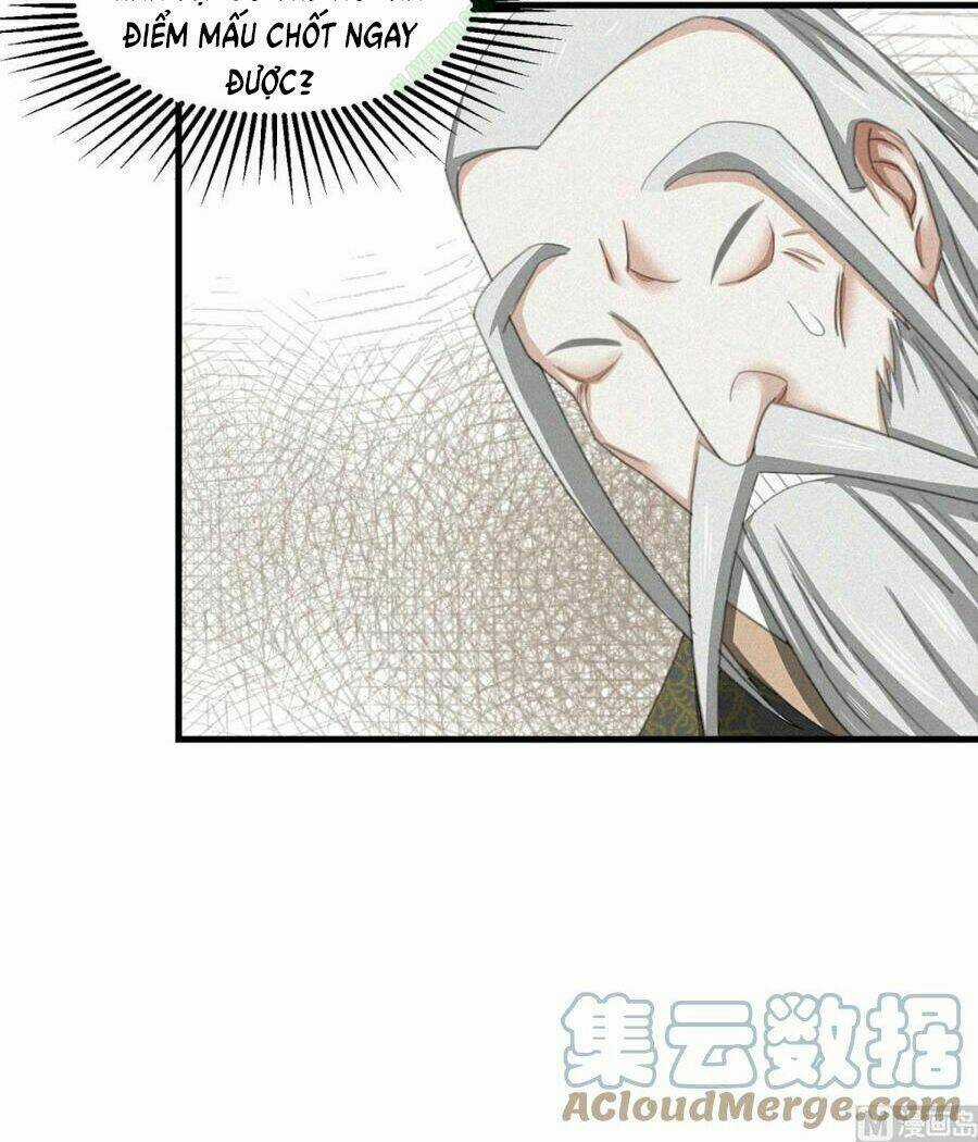 Cửu Dương Đế Tôn Chapter 33 trang 7