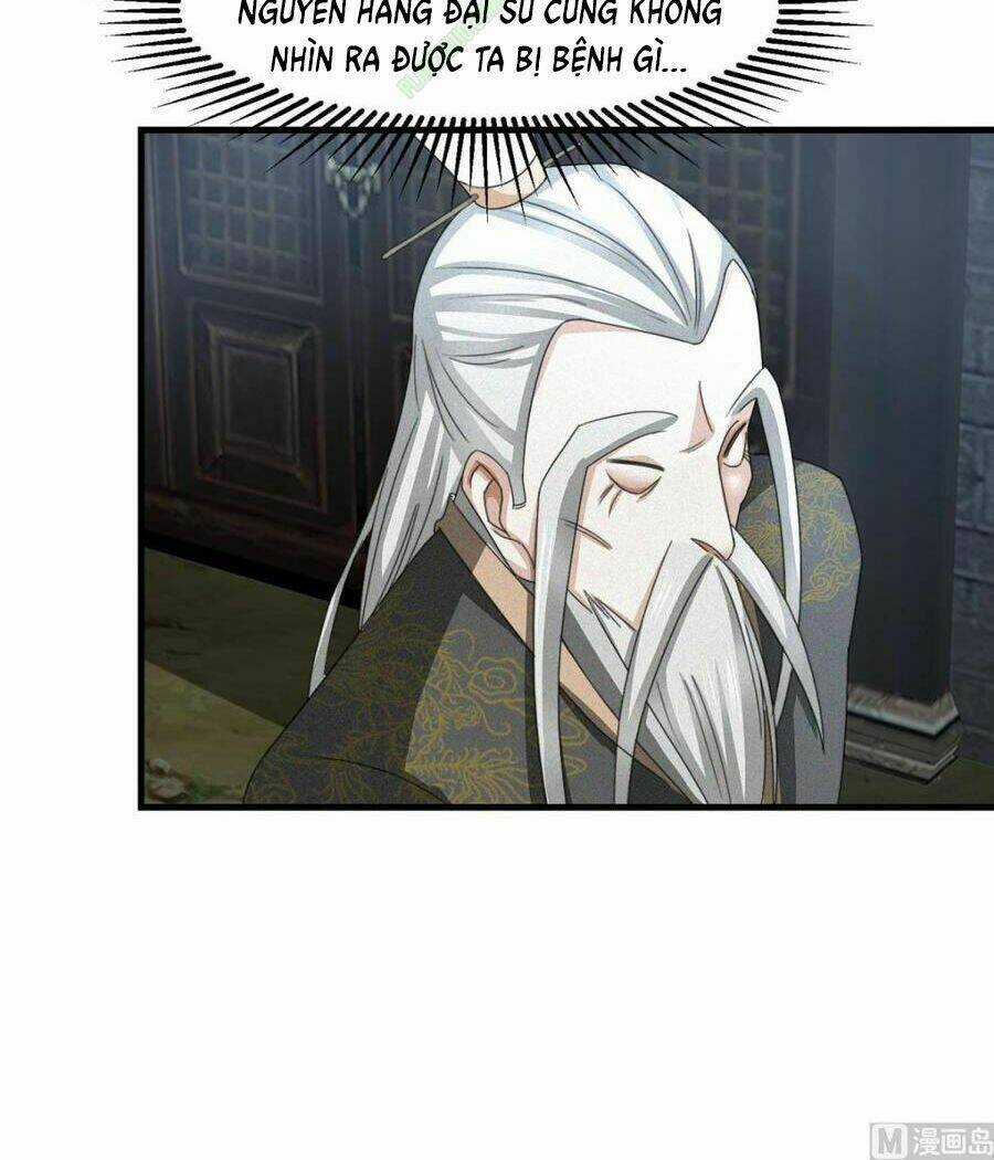 Cửu Dương Đế Tôn Chapter 33 trang 9