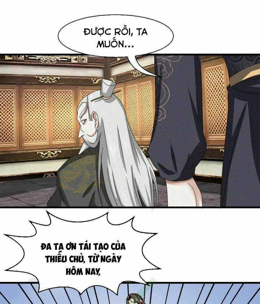 Cửu Dương Đế Tôn Chapter 34 trang 10