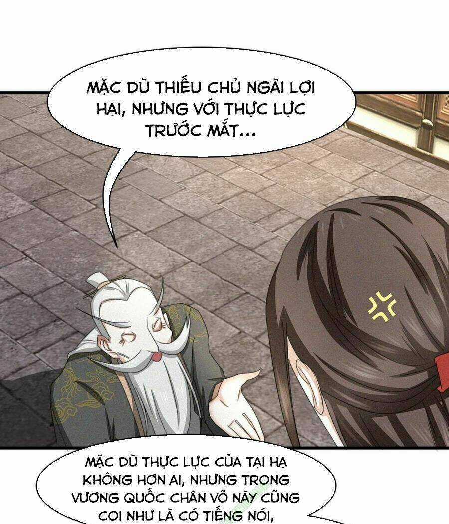 Cửu Dương Đế Tôn Chapter 34 trang 14