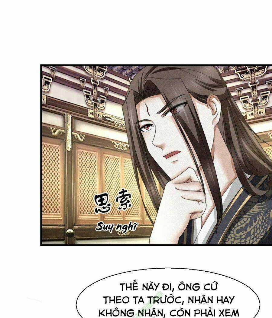 Cửu Dương Đế Tôn Chapter 34 trang 16