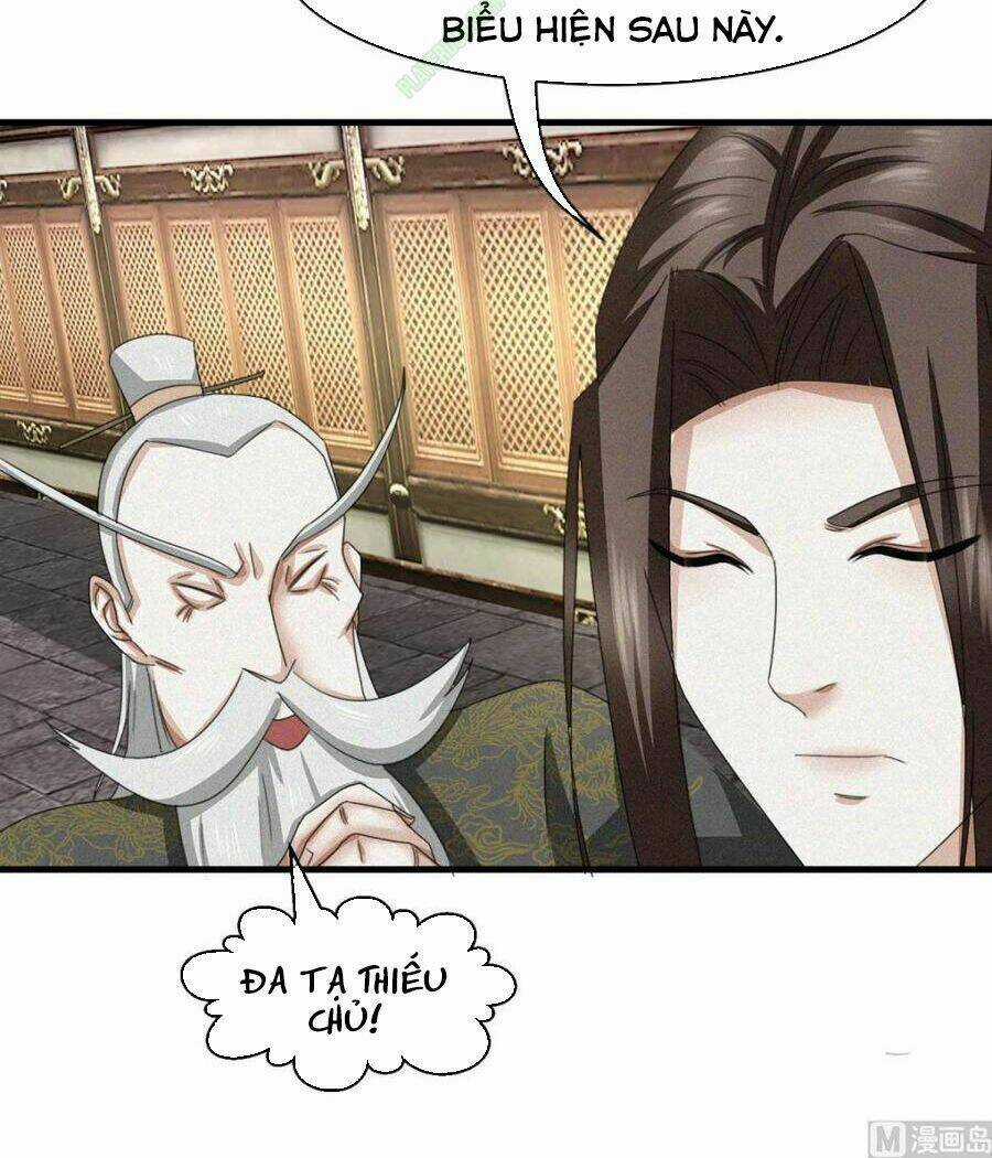Cửu Dương Đế Tôn Chapter 34 trang 17