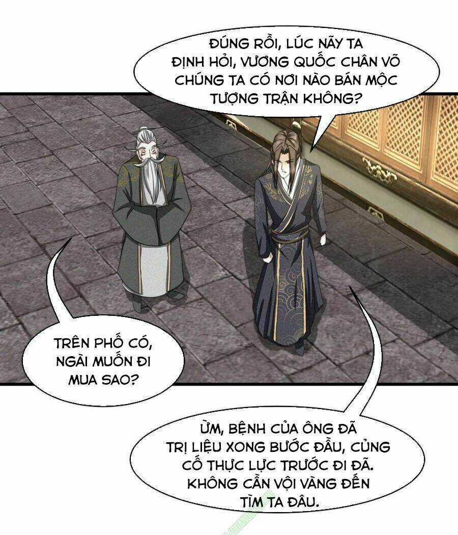 Cửu Dương Đế Tôn Chapter 34 trang 18