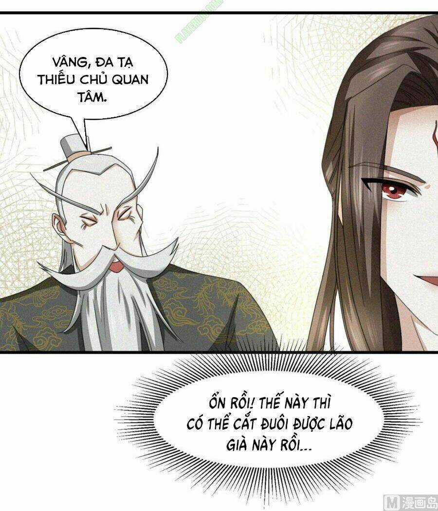 Cửu Dương Đế Tôn Chapter 34 trang 19