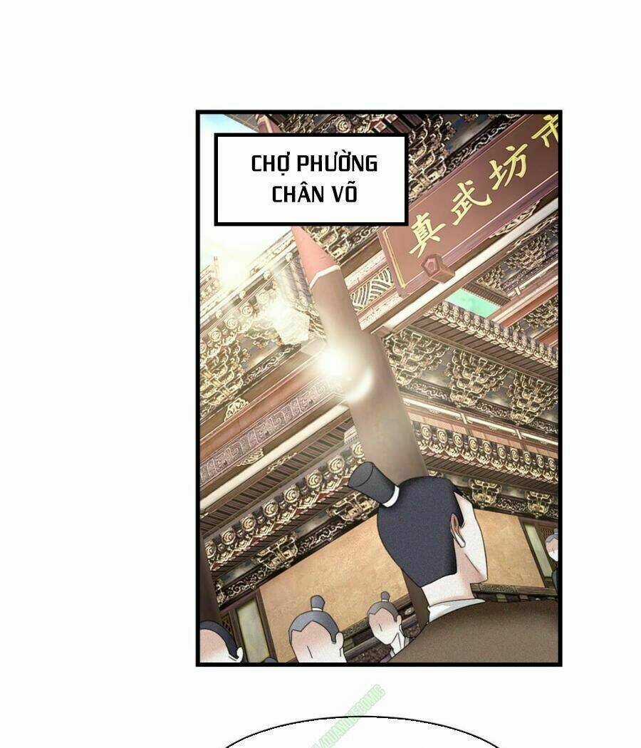 Cửu Dương Đế Tôn Chapter 34 trang 20