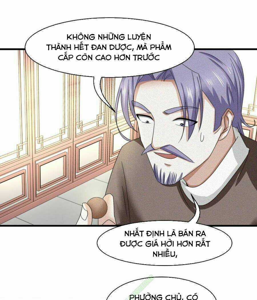 Cửu Dương Đế Tôn Chapter 34 trang 22