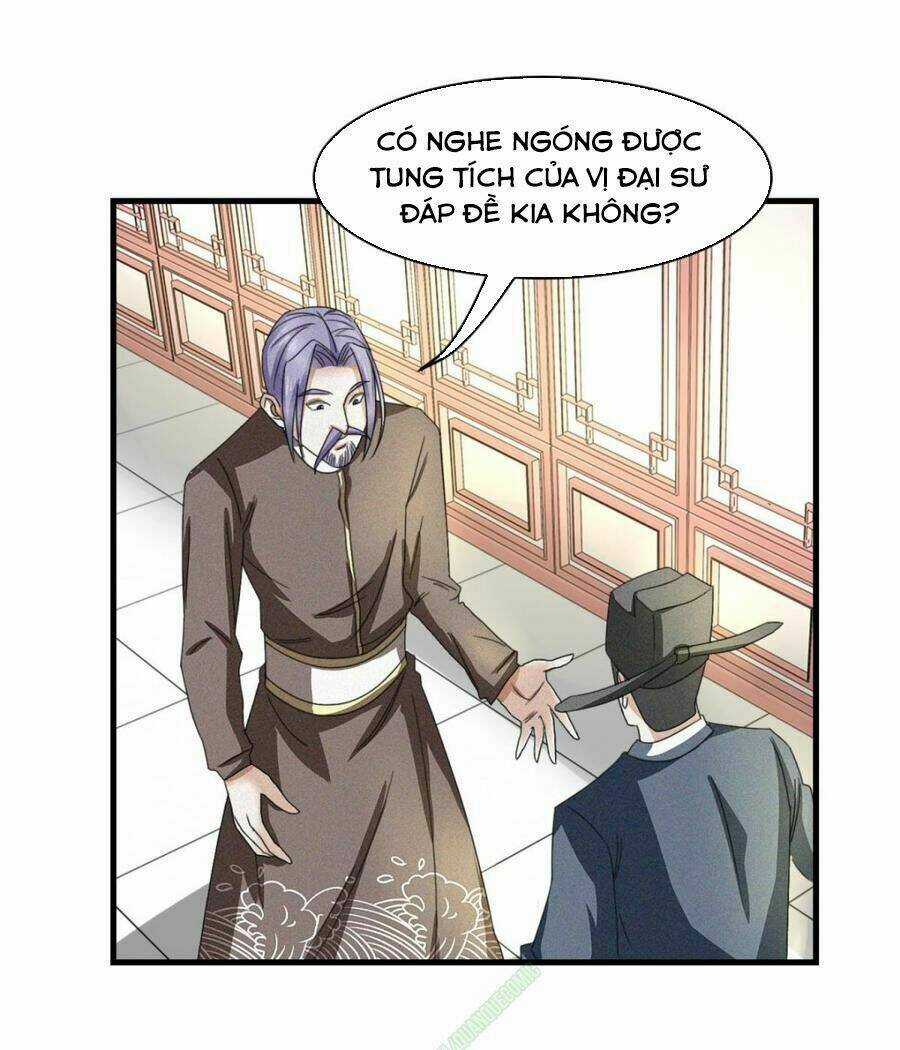 Cửu Dương Đế Tôn Chapter 34 trang 24