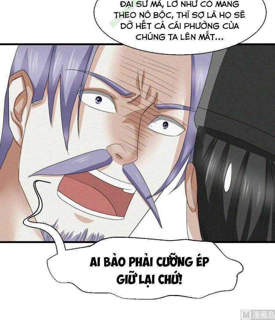 Cửu Dương Đế Tôn Chapter 34 trang 27