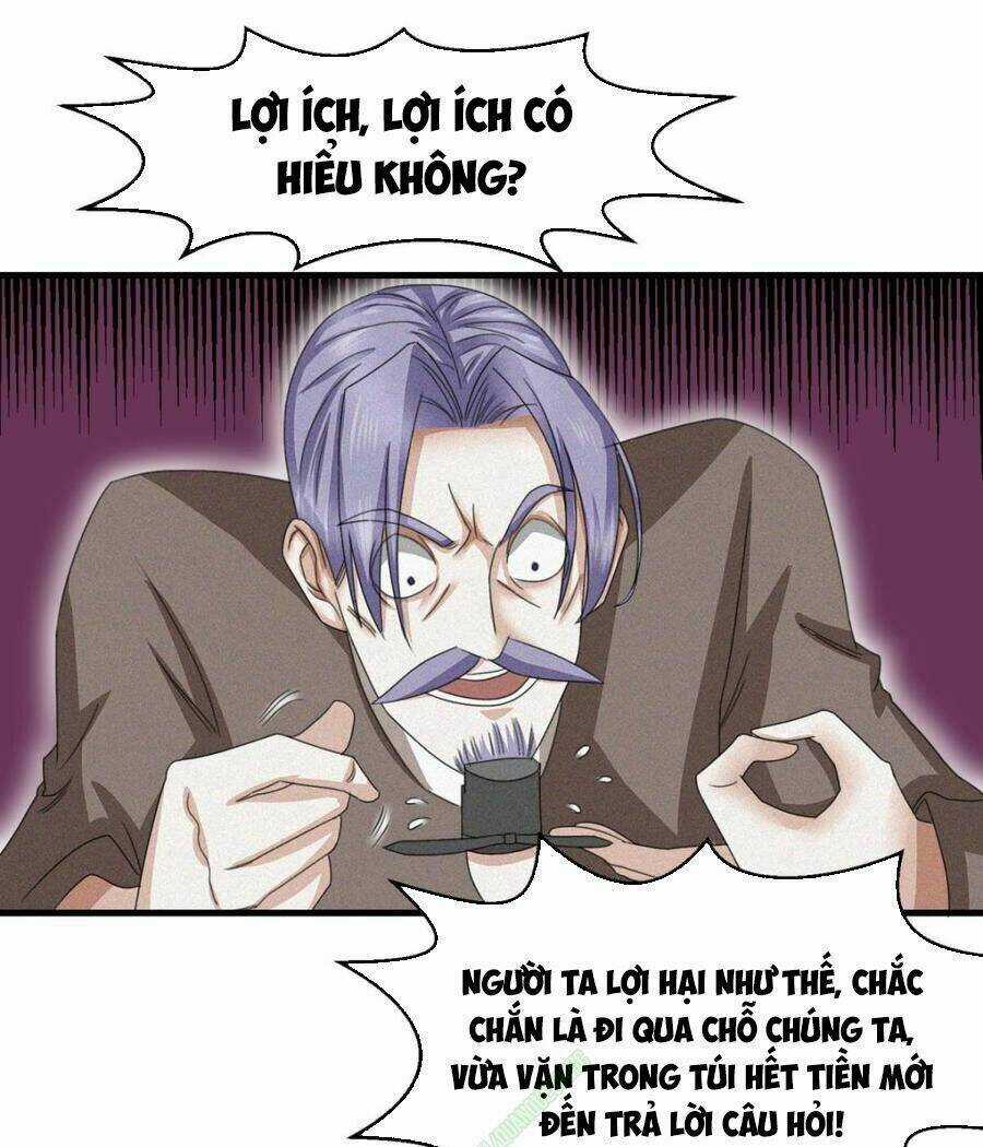 Cửu Dương Đế Tôn Chapter 34 trang 28