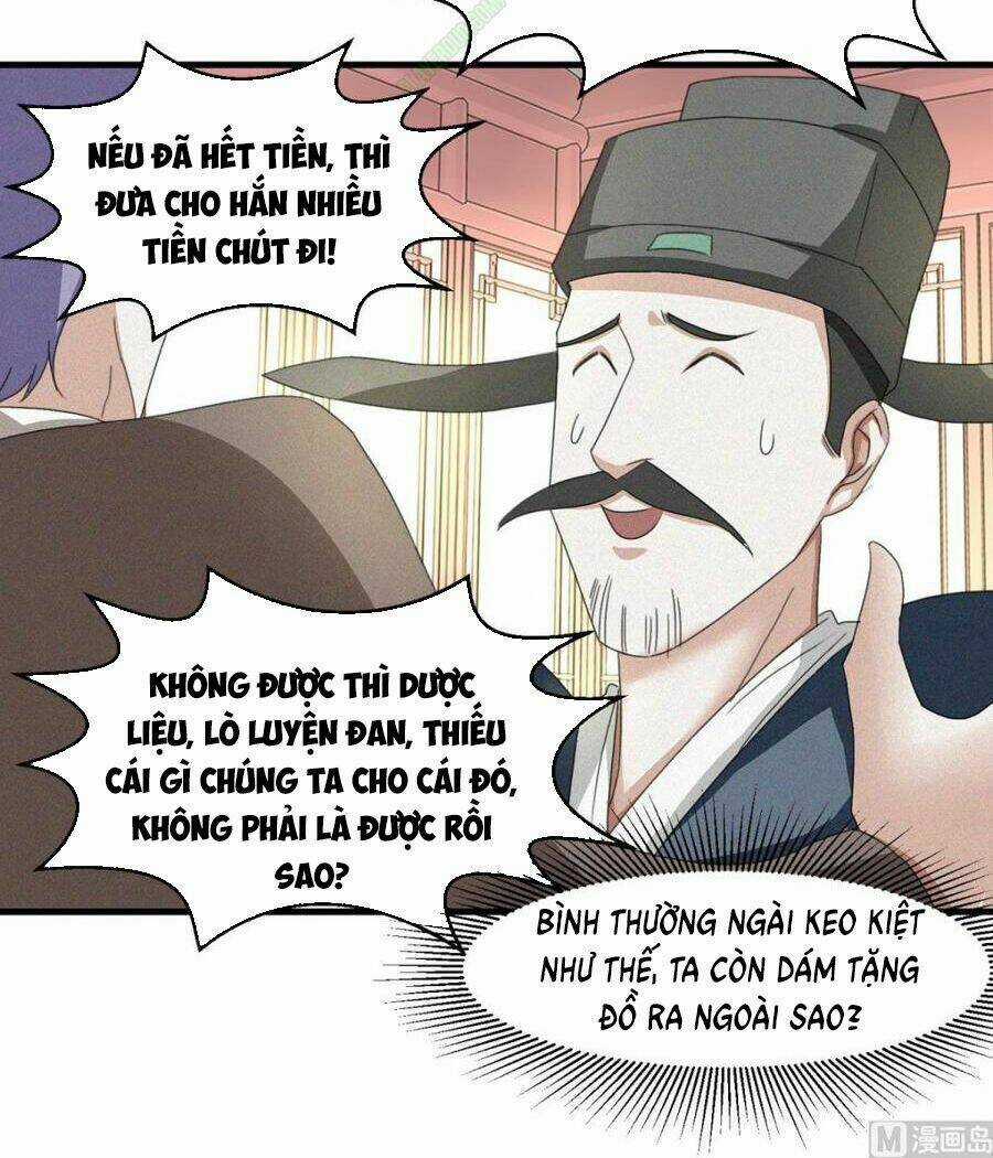 Cửu Dương Đế Tôn Chapter 34 trang 29