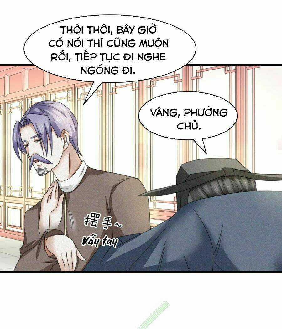 Cửu Dương Đế Tôn Chapter 34 trang 30