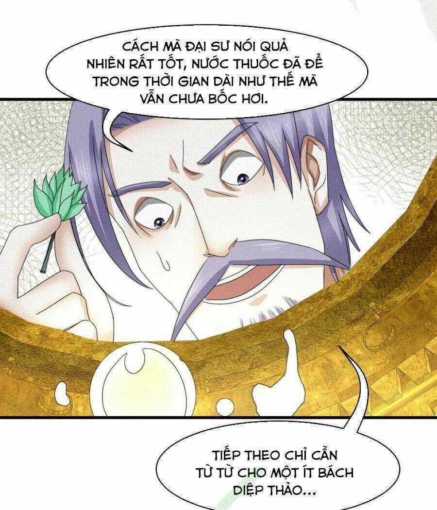 Cửu Dương Đế Tôn Chapter 34 trang 32
