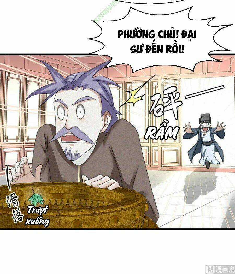 Cửu Dương Đế Tôn Chapter 34 trang 33