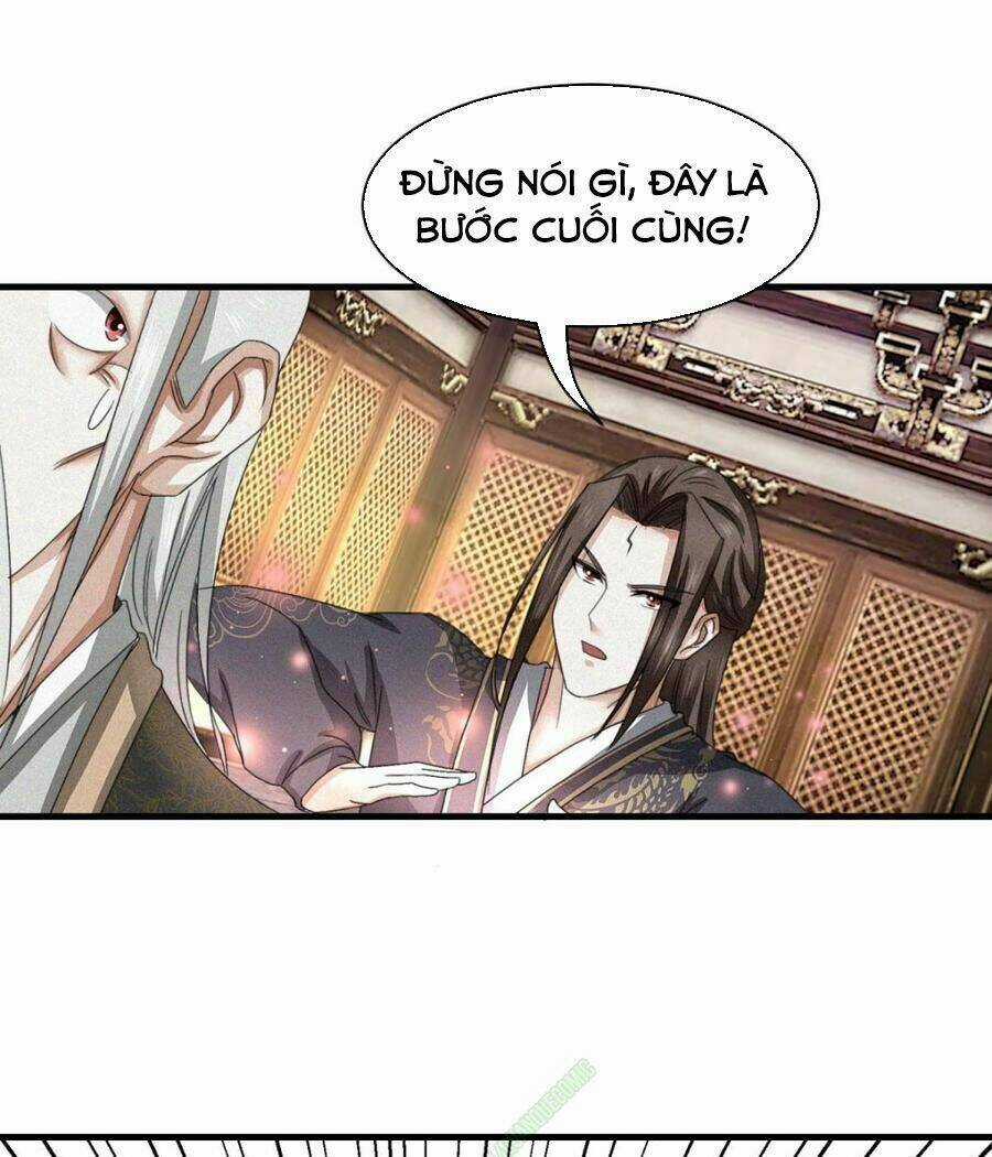 Cửu Dương Đế Tôn Chapter 34 trang 4