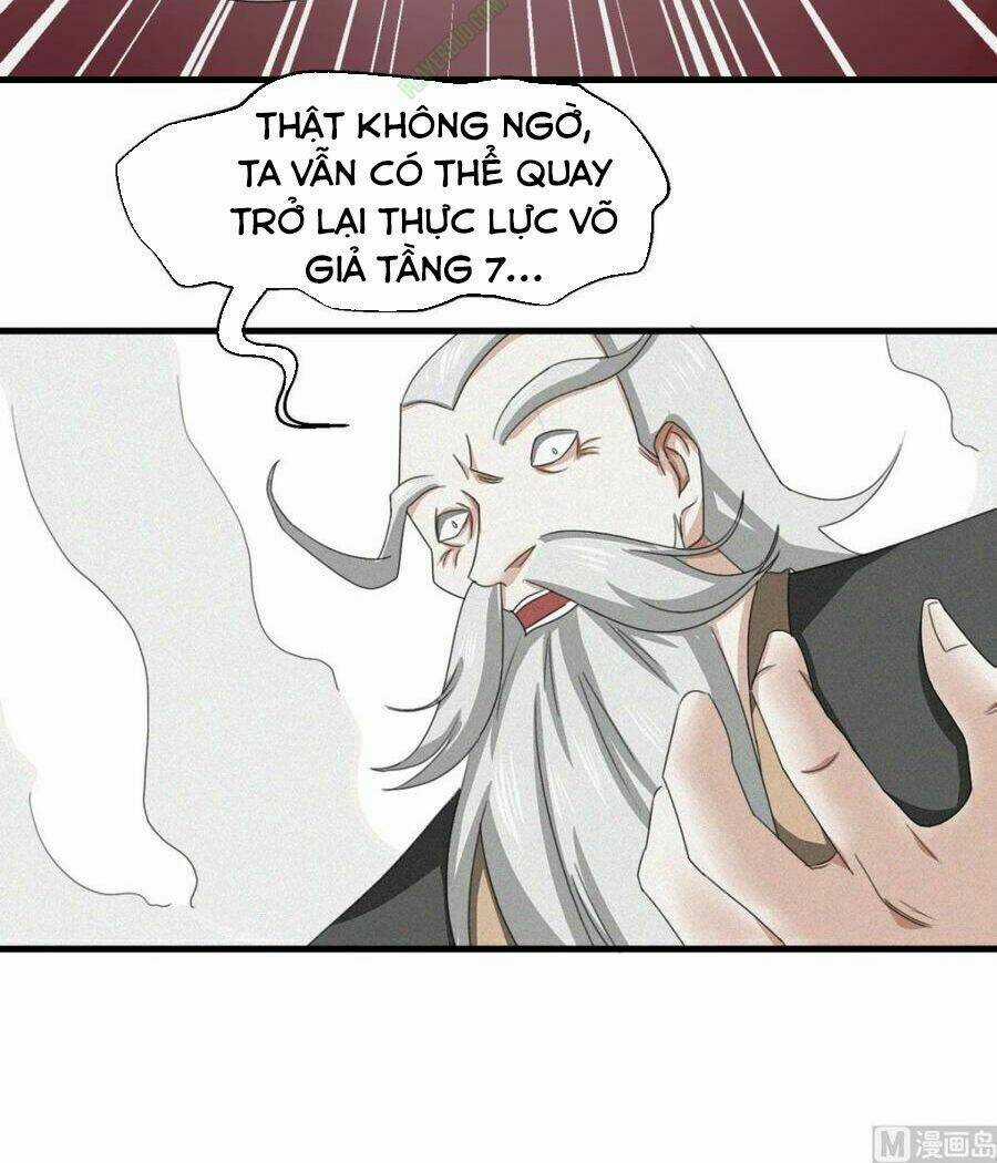 Cửu Dương Đế Tôn Chapter 34 trang 9