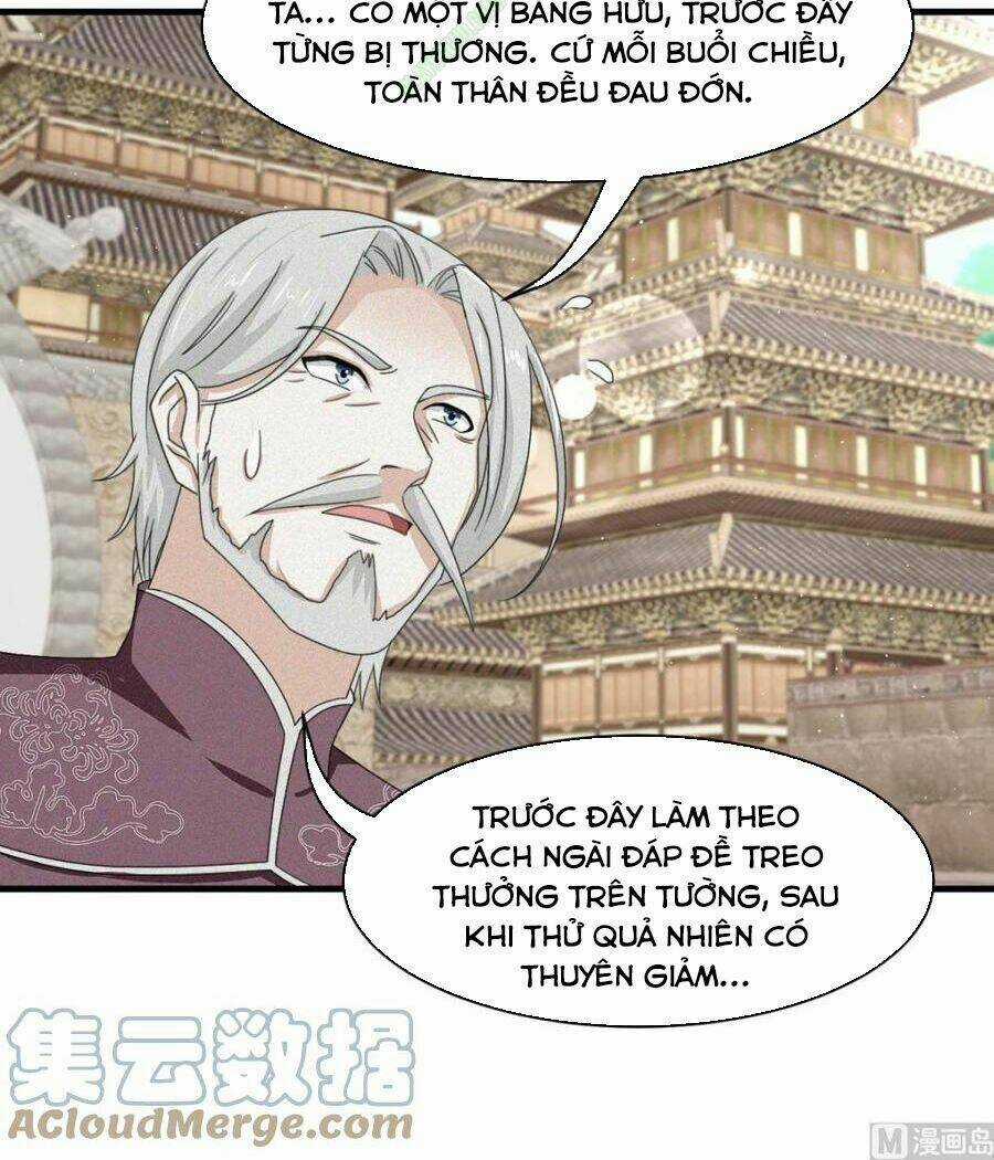 Cửu Dương Đế Tôn Chapter 35 trang 15