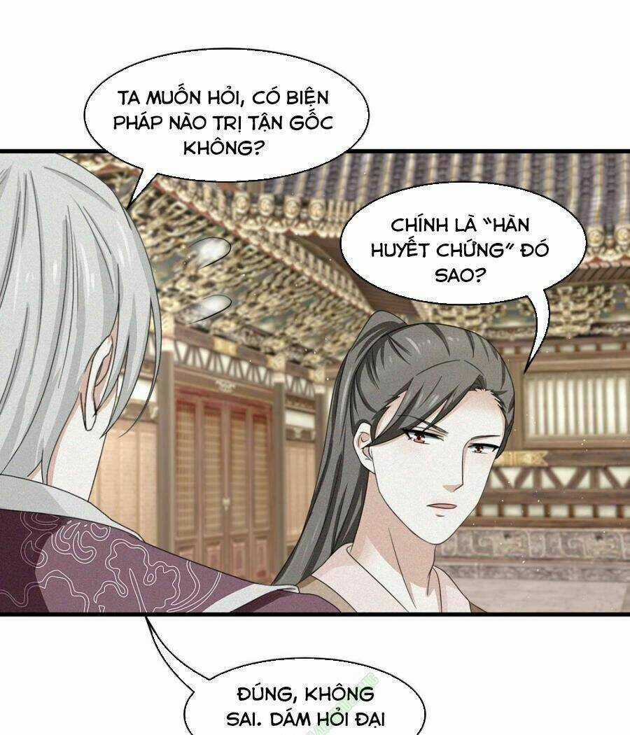 Cửu Dương Đế Tôn Chapter 35 trang 16