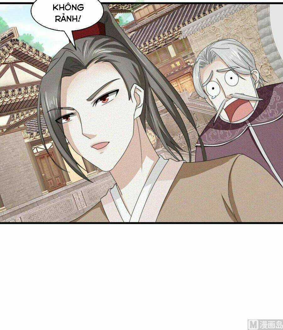 Cửu Dương Đế Tôn Chapter 35 trang 19