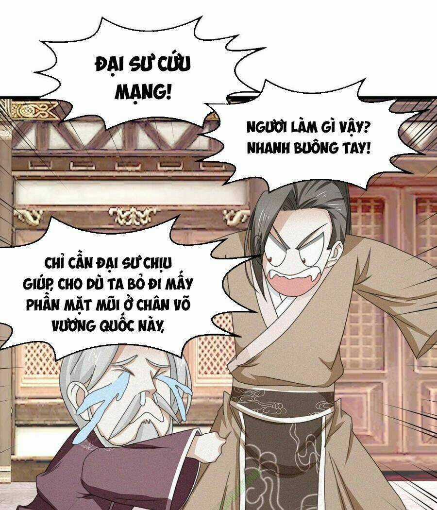 Cửu Dương Đế Tôn Chapter 35 trang 20