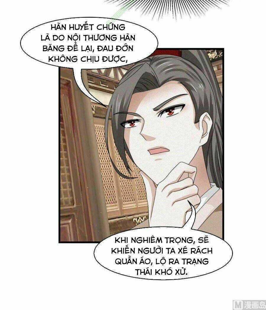 Cửu Dương Đế Tôn Chapter 35 trang 25